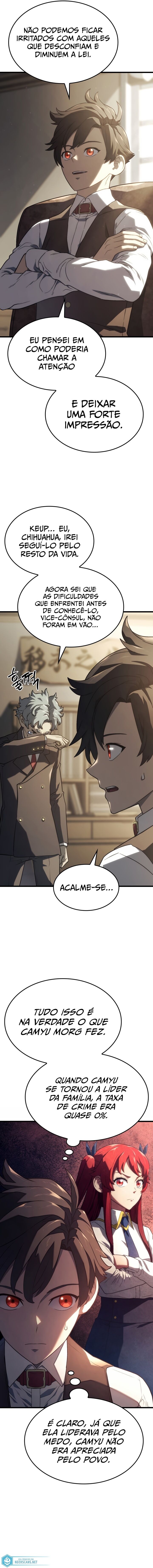 Read Revenge of the Baskerville Bloodhound pr Manga Online