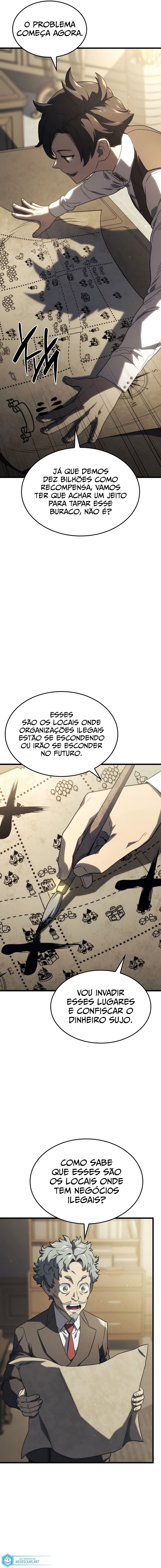 Read Revenge of the Baskerville Bloodhound pr Manga Online