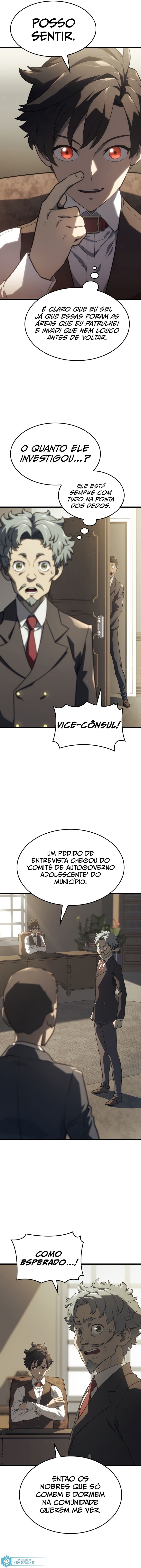 Read Revenge of the Baskerville Bloodhound pr Manga Online