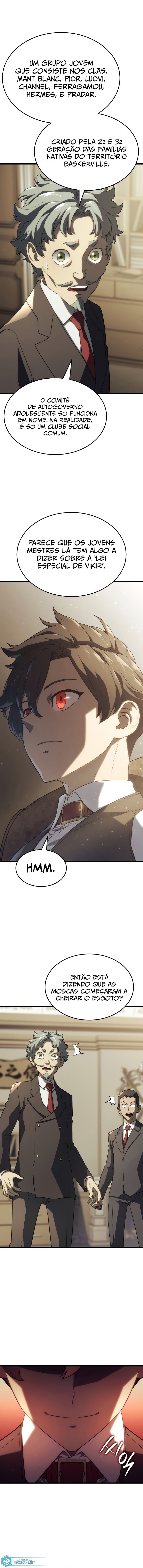 Read Revenge of the Baskerville Bloodhound pr Manga Online