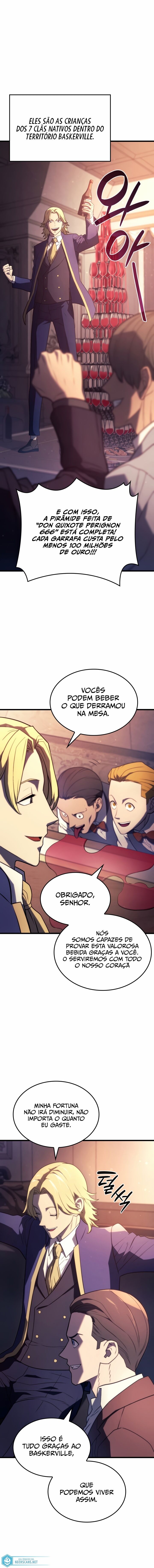 Read Revenge of the Baskerville Bloodhound pr Manga Online