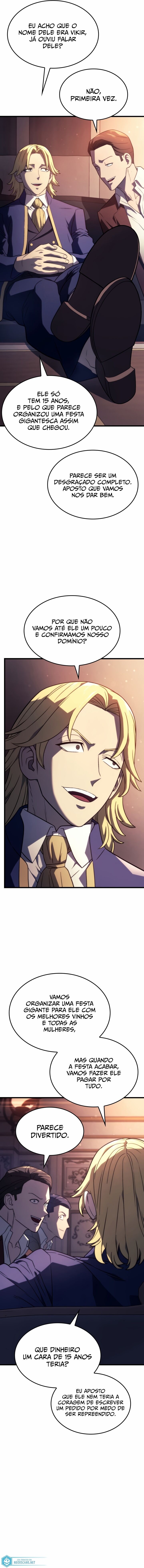 Read Revenge of the Baskerville Bloodhound pr Manga Online