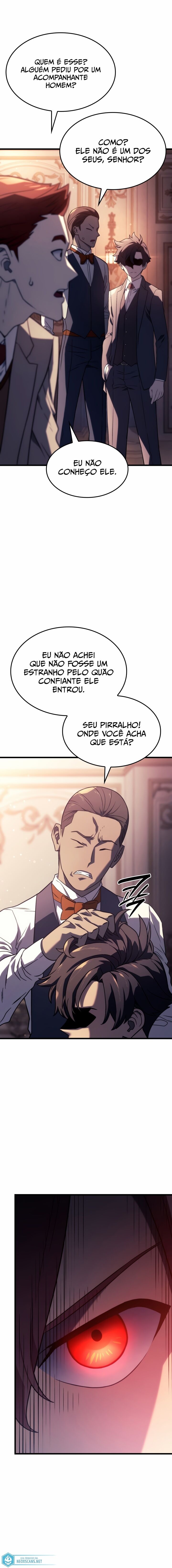 Read Revenge of the Baskerville Bloodhound pr Manga Online