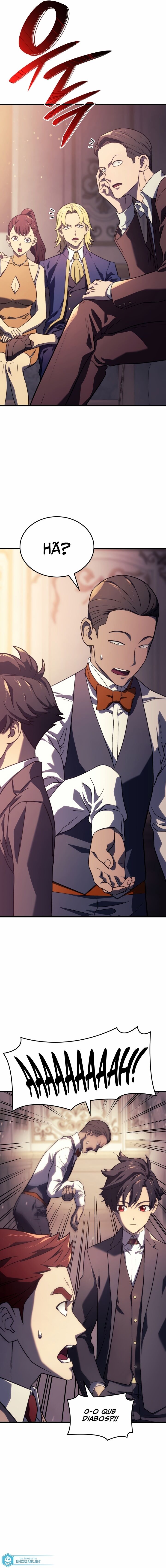 Read Revenge of the Baskerville Bloodhound pr Manga Online