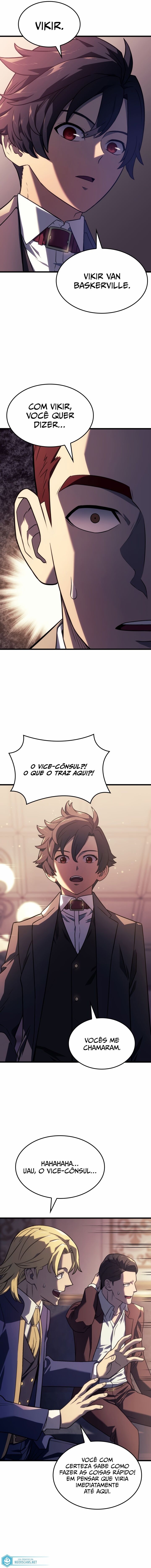 Read Revenge of the Baskerville Bloodhound pr Manga Online