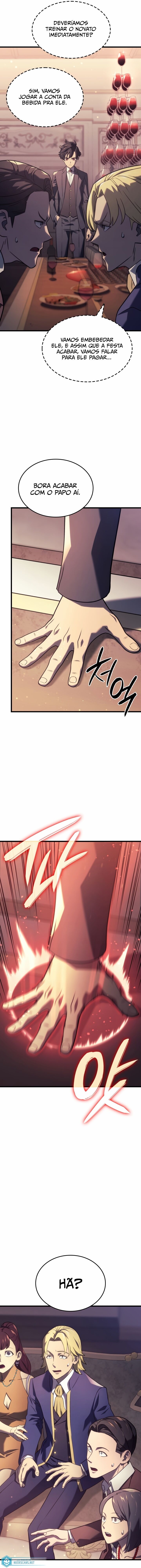 Read Revenge of the Baskerville Bloodhound pr Manga Online