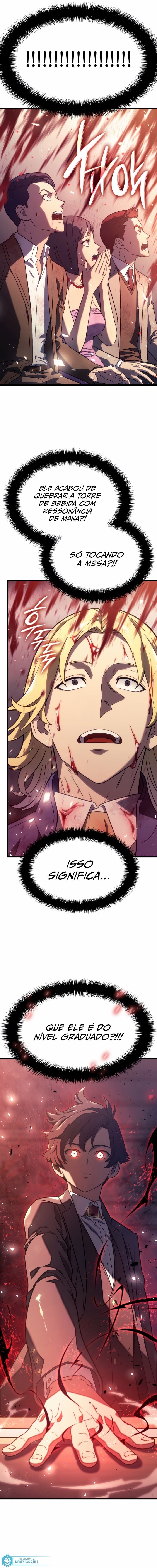 Read Revenge of the Baskerville Bloodhound pr Manga Online