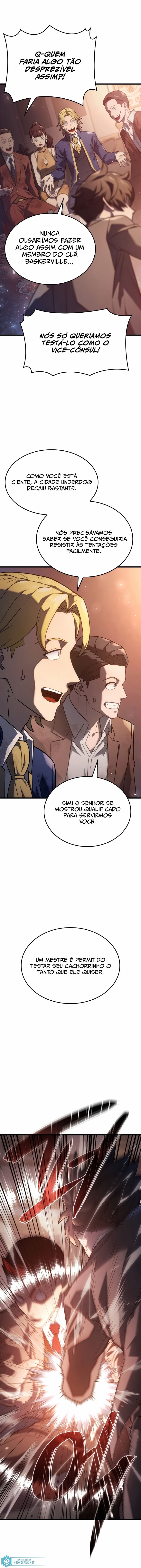 Read Revenge of the Baskerville Bloodhound pr Manga Online