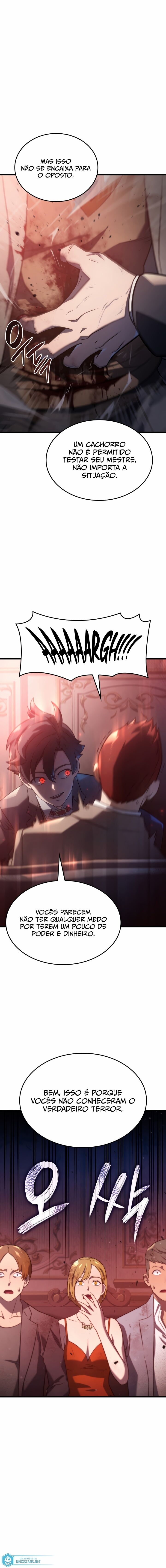 Read Revenge of the Baskerville Bloodhound pr Manga Online