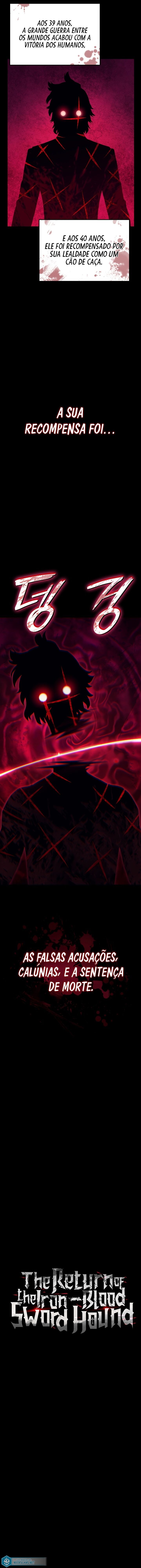 Read Revenge of the Baskerville Bloodhound pr Manga Online