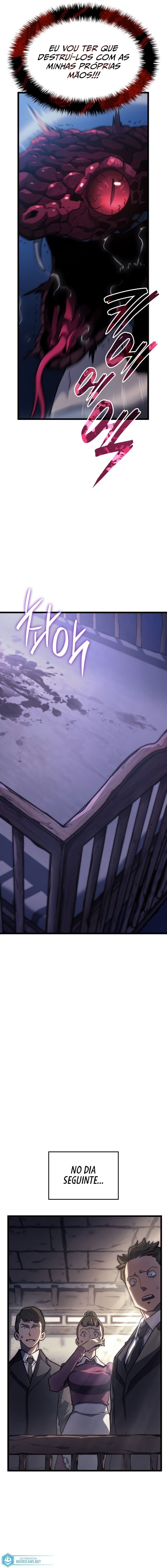 Read Revenge of the Baskerville Bloodhound pr Manga Online