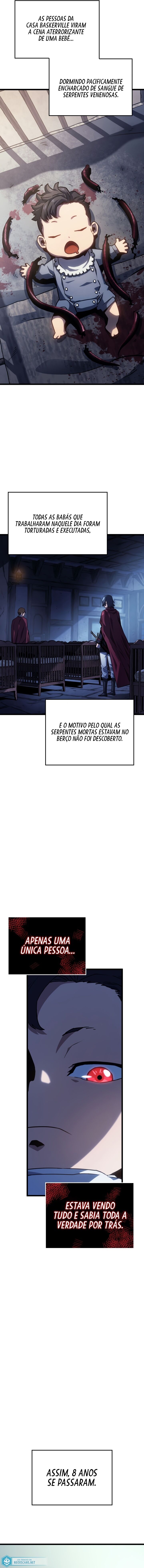 Read Revenge of the Baskerville Bloodhound pr Manga Online