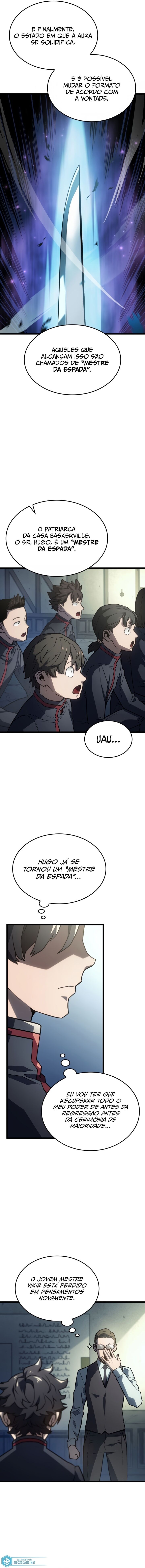 Read Revenge of the Baskerville Bloodhound pr Manga Online