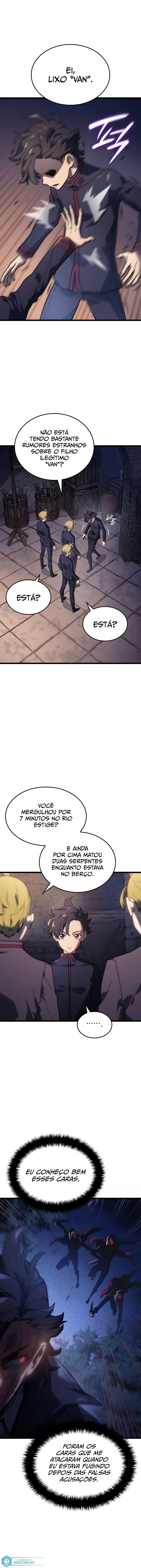 Read Revenge of the Baskerville Bloodhound pr Manga Online