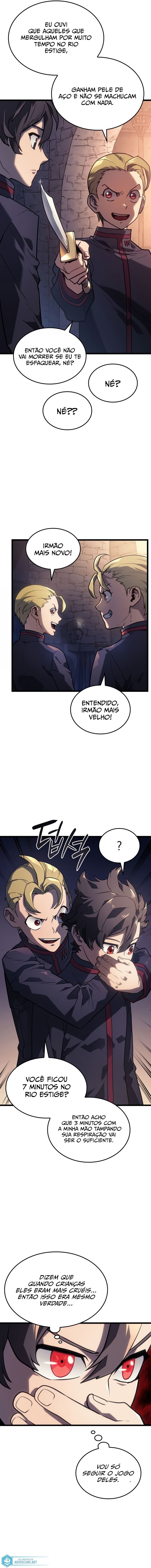 Read Revenge of the Baskerville Bloodhound pr Manga Online