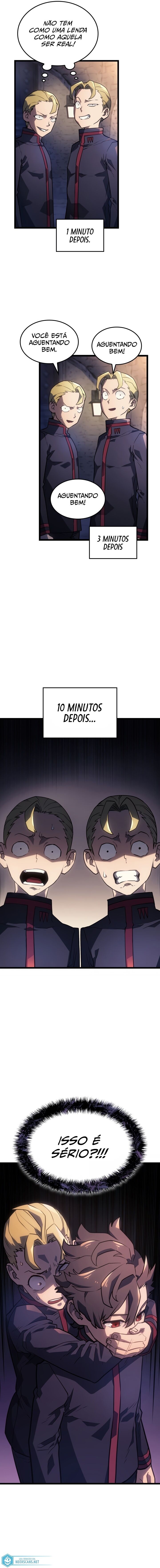 Read Revenge of the Baskerville Bloodhound pr Manga Online