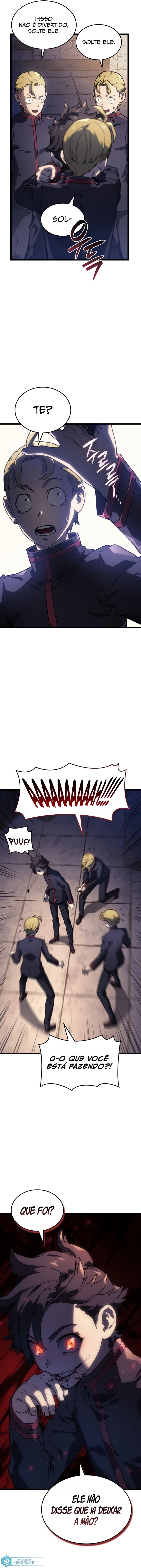 Read Revenge of the Baskerville Bloodhound pr Manga Online