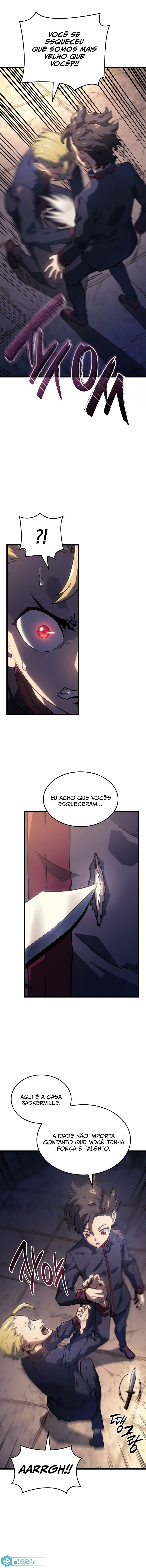 Read Revenge of the Baskerville Bloodhound pr Manga Online