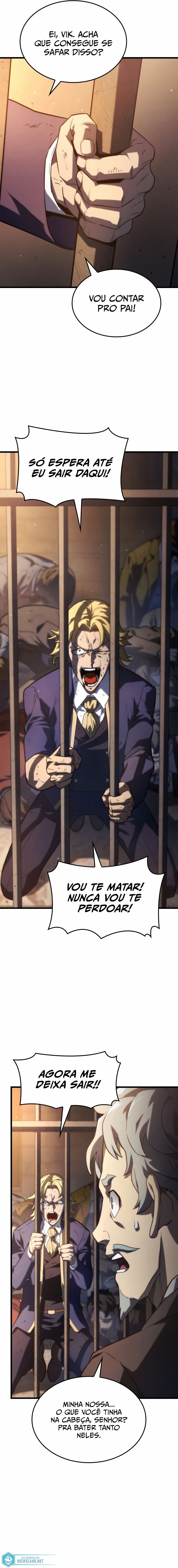 Read Revenge of the Baskerville Bloodhound pr Manga Online