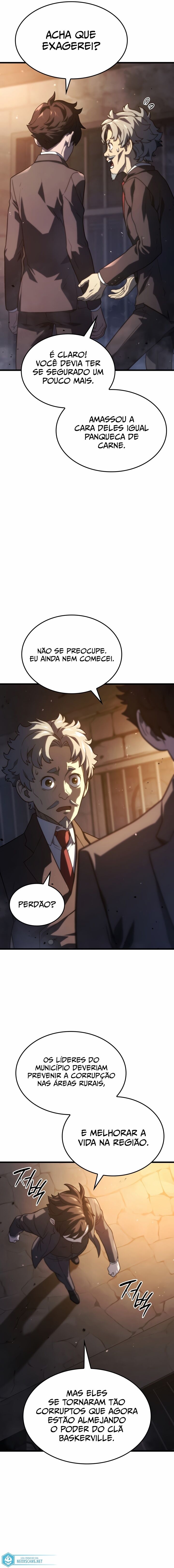 Read Revenge of the Baskerville Bloodhound pr Manga Online