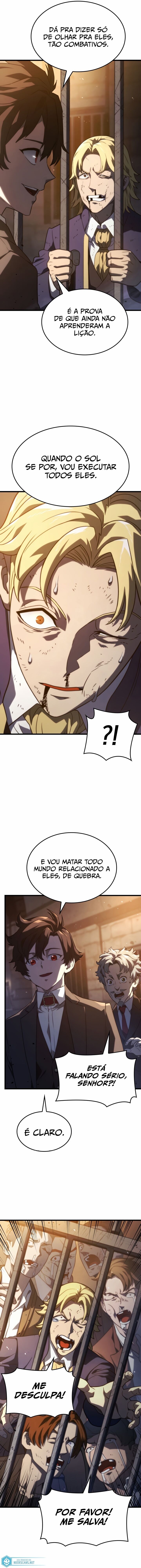 Read Revenge of the Baskerville Bloodhound pr Manga Online