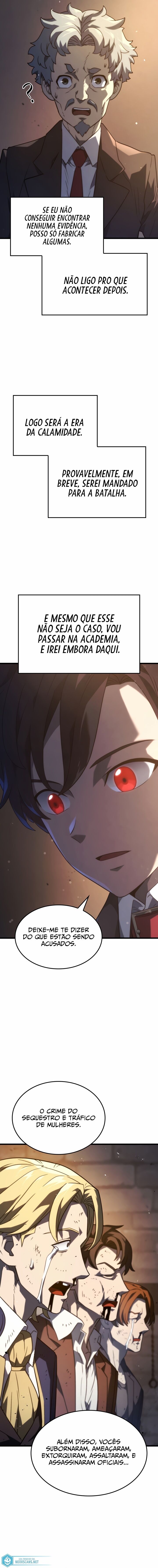 Read Revenge of the Baskerville Bloodhound pr Manga Online