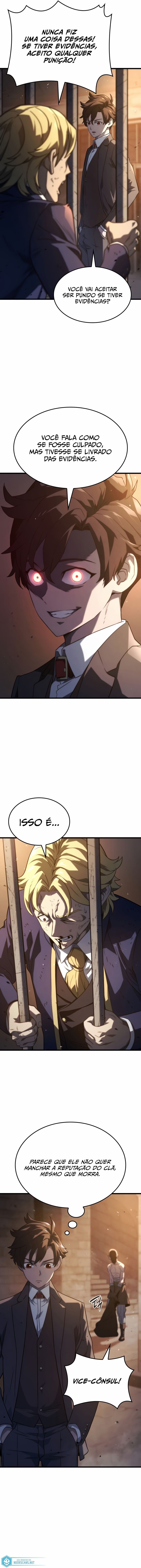 Read Revenge of the Baskerville Bloodhound pr Manga Online