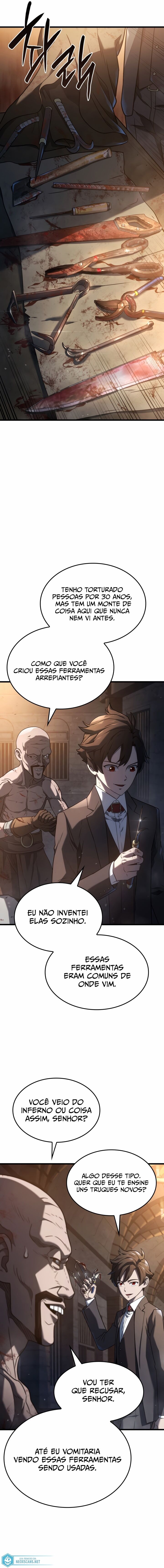 Read Revenge of the Baskerville Bloodhound pr Manga Online