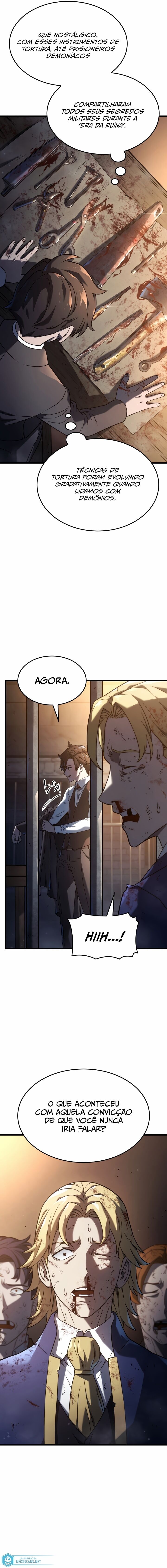 Read Revenge of the Baskerville Bloodhound pr Manga Online