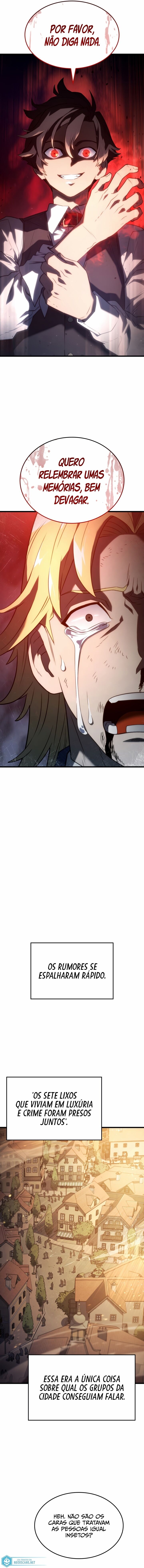 Read Revenge of the Baskerville Bloodhound pr Manga Online