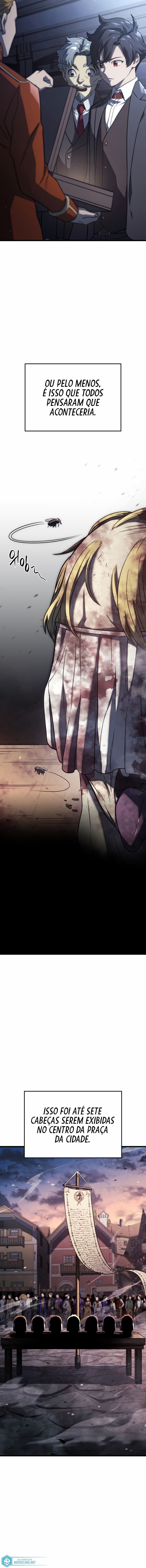 Read Revenge of the Baskerville Bloodhound pr Manga Online