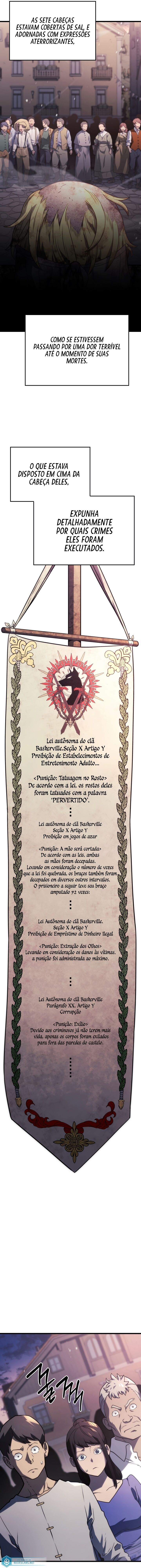 Read Revenge of the Baskerville Bloodhound pr Manga Online