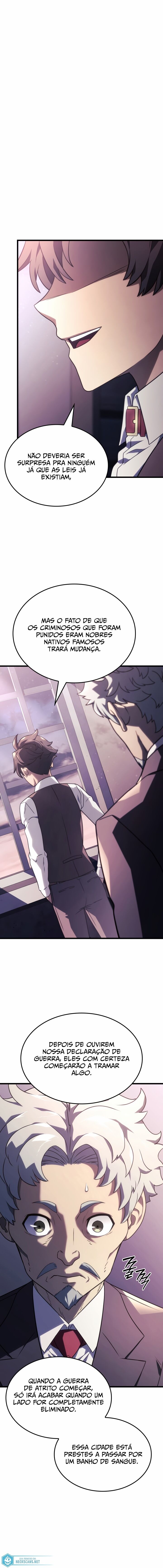 Read Revenge of the Baskerville Bloodhound pr Manga Online