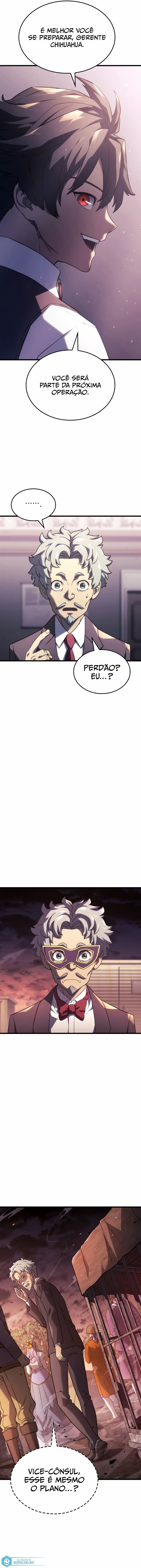 Read Revenge of the Baskerville Bloodhound pr Manga Online