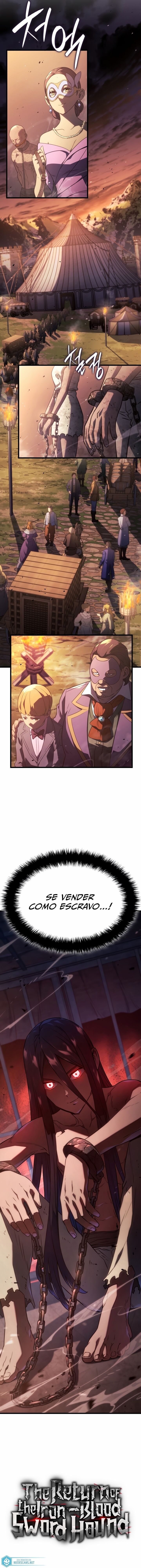 Read Revenge of the Baskerville Bloodhound pr Manga Online