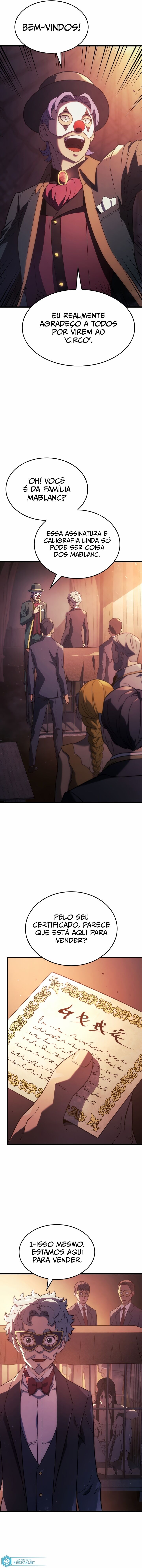 Read Revenge of the Baskerville Bloodhound pr Manga Online