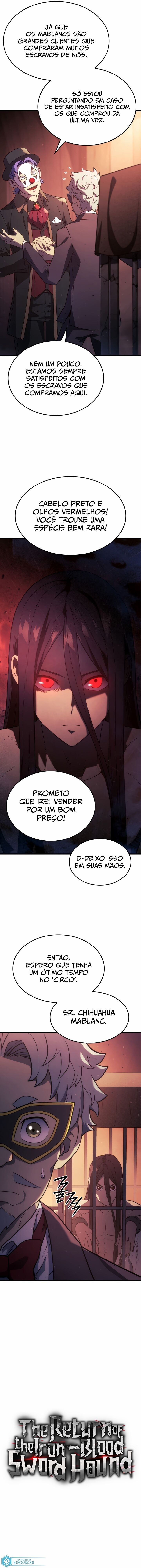 Read Revenge of the Baskerville Bloodhound pr Manga Online