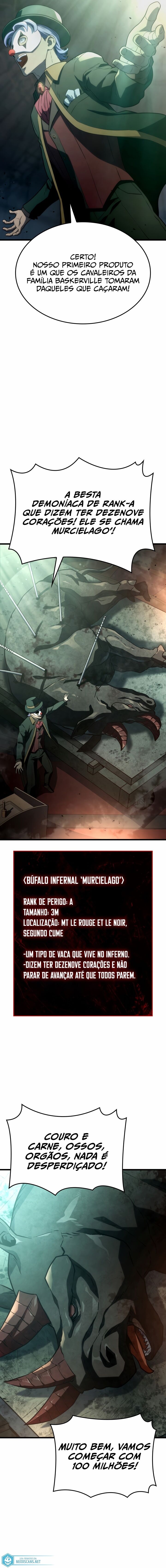 Read Revenge of the Baskerville Bloodhound pr Manga Online