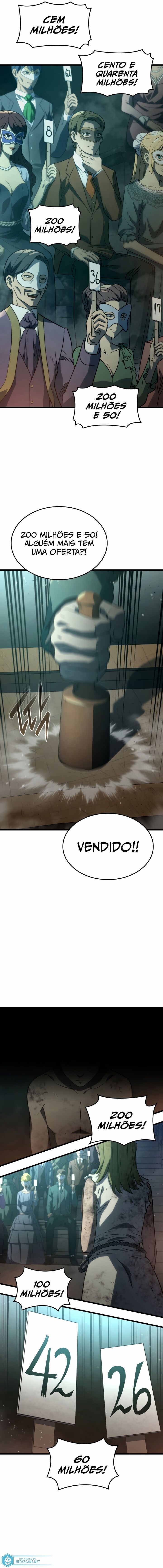 Read Revenge of the Baskerville Bloodhound pr Manga Online