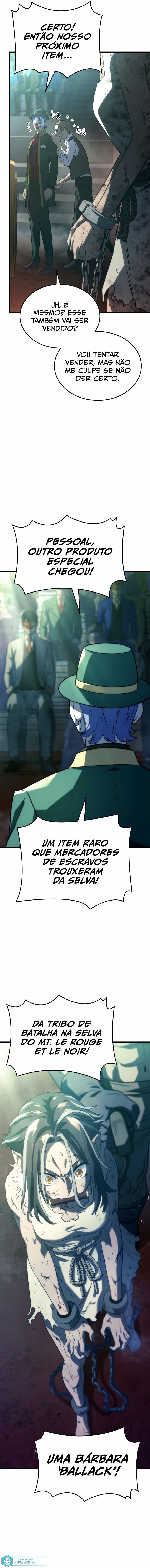 Read Revenge of the Baskerville Bloodhound pr Manga Online