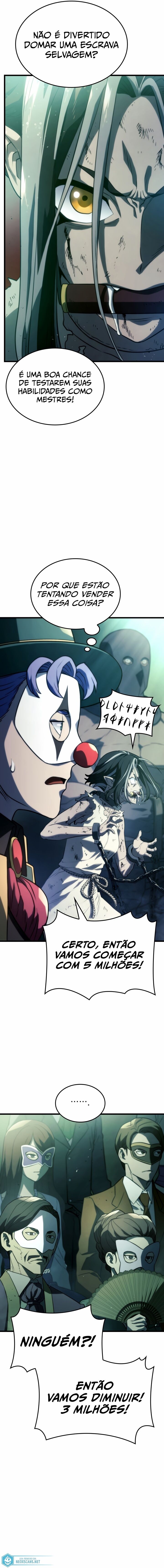 Read Revenge of the Baskerville Bloodhound pr Manga Online