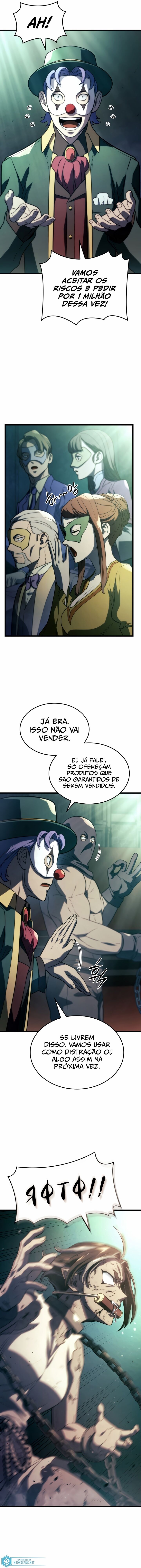 Read Revenge of the Baskerville Bloodhound pr Manga Online