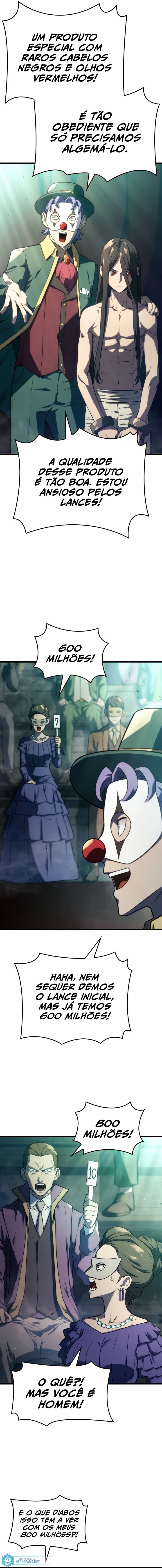 Read Revenge of the Baskerville Bloodhound pr Manga Online