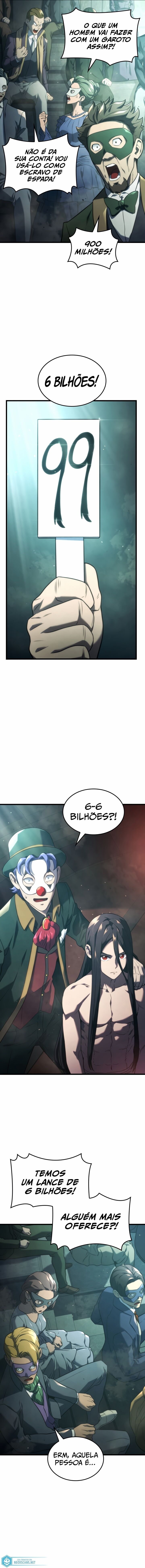 Read Revenge of the Baskerville Bloodhound pr Manga Online