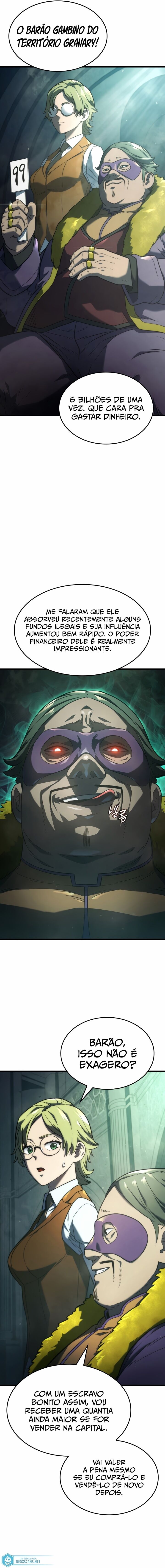 Read Revenge of the Baskerville Bloodhound pr Manga Online