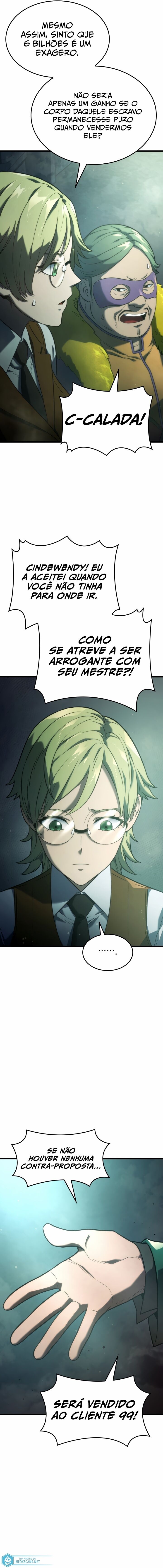 Read Revenge of the Baskerville Bloodhound pr Manga Online