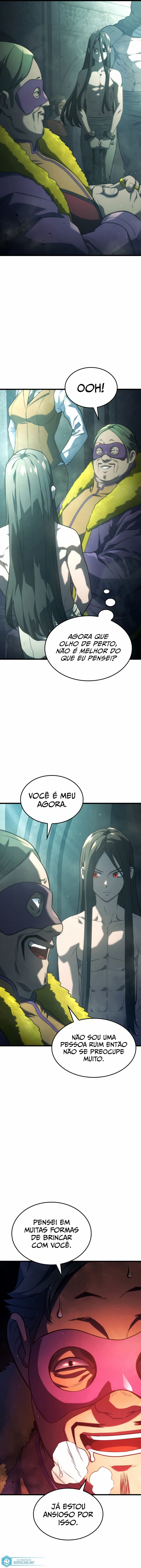 Read Revenge of the Baskerville Bloodhound pr Manga Online