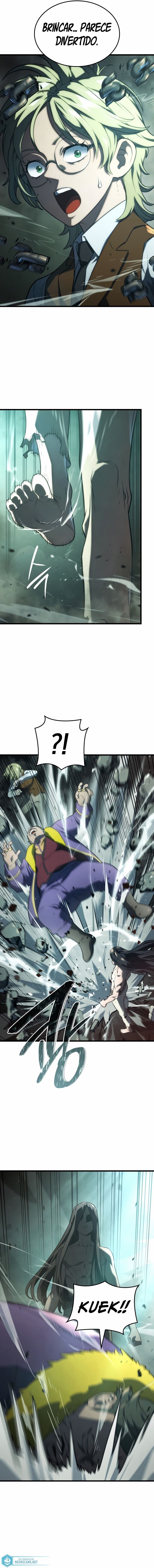 Read Revenge of the Baskerville Bloodhound pr Manga Online