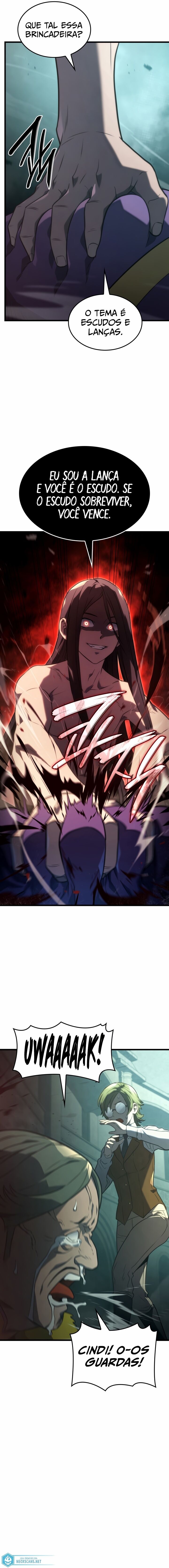 Read Revenge of the Baskerville Bloodhound pr Manga Online