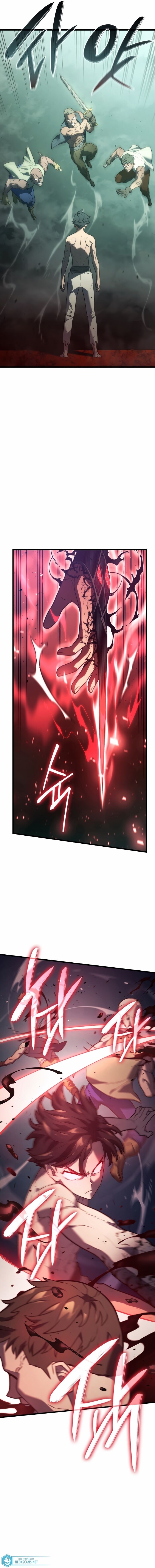 Read Revenge of the Baskerville Bloodhound pr Manga Online